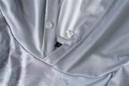 BLUZA - Z KAPTUREM Z FILTREM UPF rozm. XXL - op.1szt. MIKADO UMB-01UPF-XXL