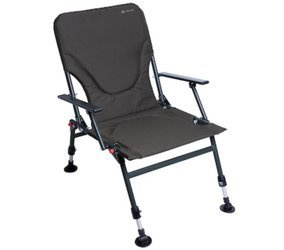 kRZESŁO - FOTEL WĘDKARSKI - BASIC CHAIR - op.1szt. MIKADO IS14-C002
