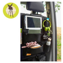 Lassig Organizer samochodowy Black Edition