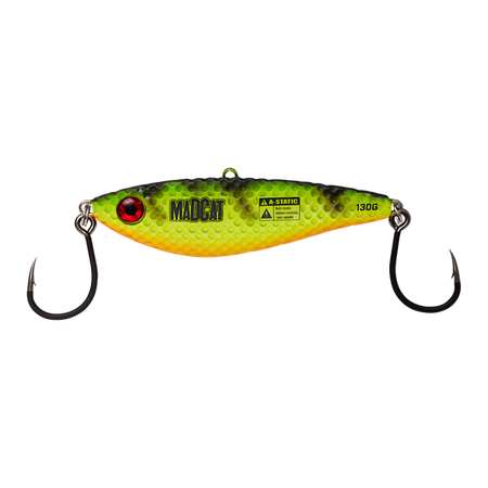 VIBRATIX 12CM 110G FIRETIGER UV MADCAT (70799)