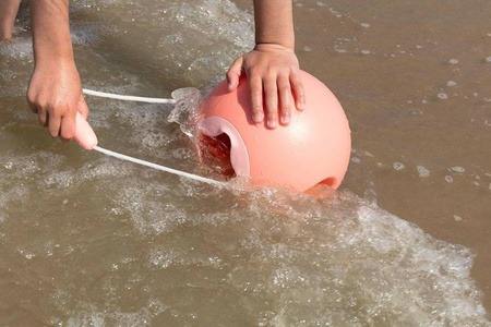 QUUT Wiaderko wielofunkcyjne Ballo Bungee Grey