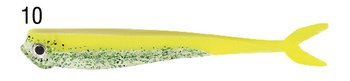 JASKÓŁKA TWINKEY SHAD 8,2cm KOLOR 10 OP.10SZT KONGER 330040210