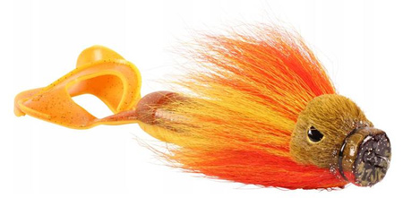 STRIKE PRO Miuras Mouse Big sinking 23cm/95g 013 Sunset DRAGON TEV-11-MMB-013