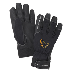 ALL WEATHER GLOVE L BLACK Savage Gear (76457)