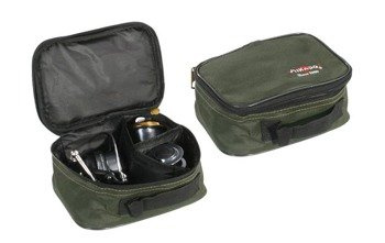 POKROWIEC NA KOŁOWROTKI (ZIELONY) (20x13.5x9cm) MIKADO UWJ-R002G