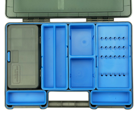 Pudełko Feeder Box Pro VDE-Robinson 17,8x9,4x3,2cm Robinson 67-A0-PP8