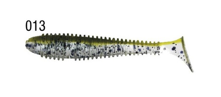 GRUBBER SHAD 12cm 013 OP.5SZT KONGER 302003013