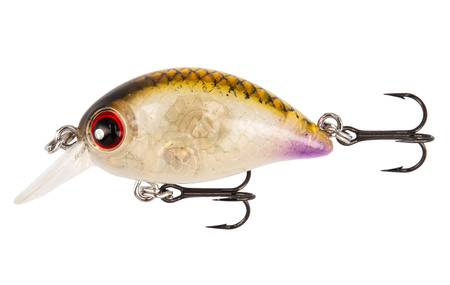 WOBLER SHIMMY - 34mm/3.0g/ILLUSION - PŁYWAJĄCY - op.1szt. MIKADO PWF-SH-34F-IL