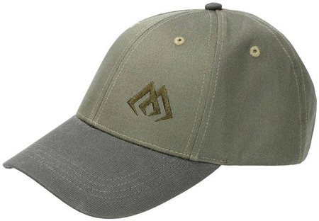 CZAPKA Z DASZKIEM MIKADO ZIELONA UM-UB024GR