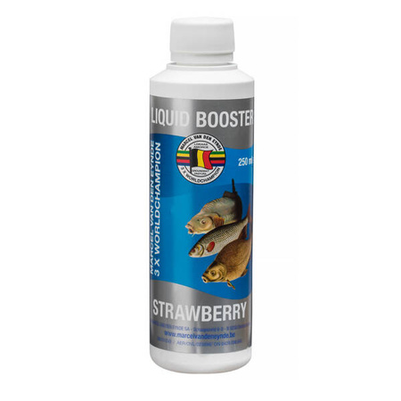 Booster MVDE Strawberry 250 ml Van Den Eynde EX-LIB-STR