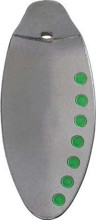 BŁYSTKA OBROTOWA - M-CRAFT MICRO STREAM NR 00 - BGD - op.1szt. MIKADO PMB-MCS-00-BGD