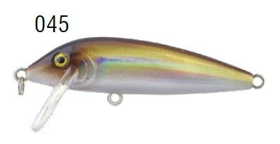 WOBLER STREAM MINNOW 5cm S KOLOR 045 KAMATSU 324052045