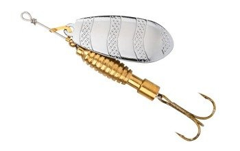 BŁYSTKA OBROTOWA - DRONE Nr 3 SREBRNY / 01 MIKADO PMB-ODR-3S-01