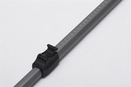 DAM CROSSPOWER LANDINGNET 190CM/2PC 50X50X40CM GUMMI DAM 60818