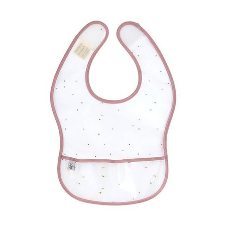 Lassig Zestaw śliniaków wodoodpornych 6m+ About Friends Szynszyla