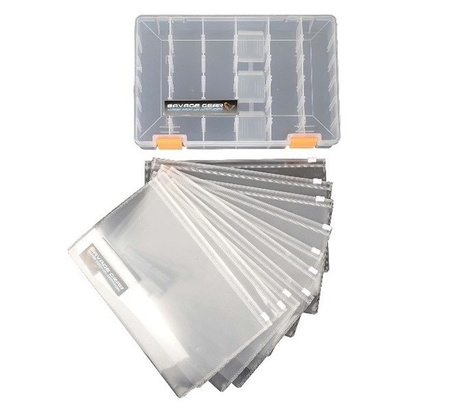 Torba Savage Gear Soft Lure Specialist bag S (21x38x22cm) (54774)