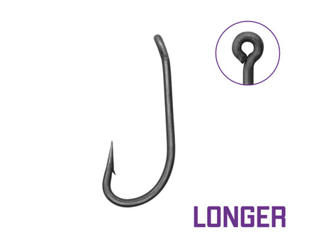 Delphin THORN Longer 11x #8 Delphin (101004620)