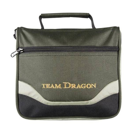 Pokrowiec na akcesoria TEAM   21x17 cm     DRAGON CHR-96-18-001