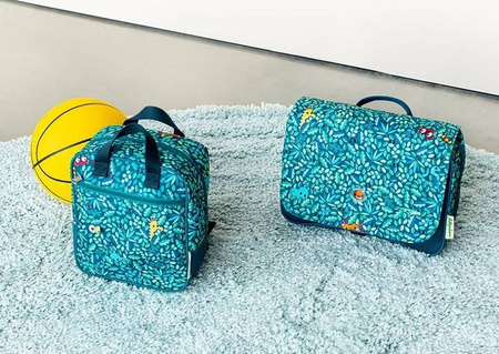 LILLIPUTIENS Tornister plecak Dżungla