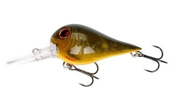 WOBLER CAT TERRITORY DONKEY 9cm /  D1- PŁYWAJĄCY MIKADO PWCT-DY9F-D1