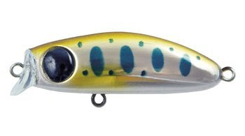 WOBLER MICRO SNACK 35mm/2,5g FLOATING KOL.04 KAMATSU (HYL 40) 324085004