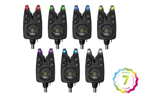 Sygnalizator do zestawu Delphin FORZA LIFE+ UNI Delphin (101005646)