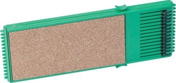 DRABINKA ZE SPRĘŻYNKAMI 21-34CM Z KORKIEM JAXON AK-DR010