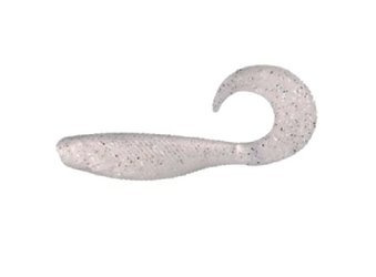 SHAD GRUB ROZMIAR 2.5 KOLOR 010 OP.20SZT. 6.4CM 305001010