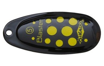 BŁYSTKA OBROTOWA - BLASTER Nr 1 SREBRNY / 21 MIKADO PMB-OBL-1S-21