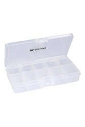 PUDEŁKO JEDNOSTRONNE H421 (18.6cm x 9.8cm x 3.5cm) MIKADO UACH-H421