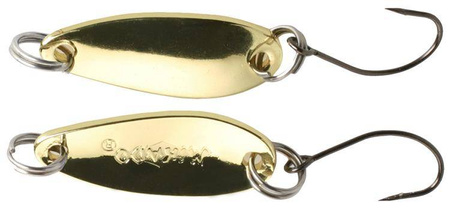 BŁYSTKA WĘDKARSKA 2.4 cm / 2.5 g / GOLD MIKADO PMB-I01-2.5-GG