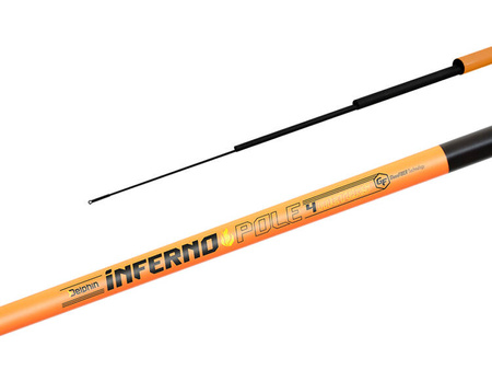 Delphin INFERNO Pole 4m Delphin (101004518)