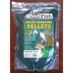 Mikropellet zanętowy GF 3mm, wanilia, 0,75kg GoodFish A-63-PT-030-VAN