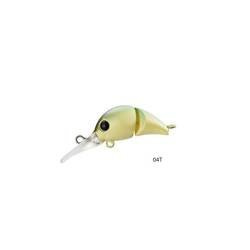 Wobler Cardiff Chibitoro 1,4g 25mm 0-0,5m 002 Green Tea Floating Shimano (59VTR125T01)