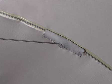 Parasol Delphin ATOMA RaceSHAD 250cm Delphin (101002545)