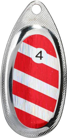 BŁYSTKA OBROTOWA - FOCUS Nr 1 SREBRNY / 22H MIKADO PMB-OFO-1S-22H