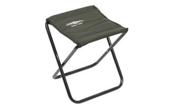 STOŁEK SKŁADANY (ZIELONY) (max w. 80 kg) (31x30x36cm fi:16mm) MIKADO IS11-109S-GN