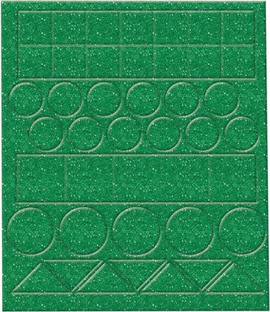 Zestaw kreatywny Mozaika Pojazdy 3+, Janod