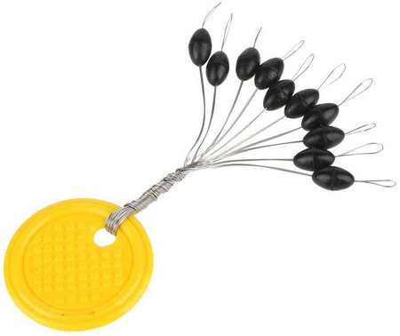 STOPER GUMOWY TROUT CAMPIONE - rozm. XL MIKADO ATC-S00-XL