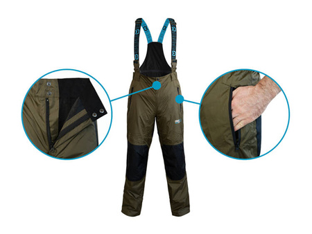 Kurtka Delphin CruisAIR SPRING 5T XL Delphin (101004977)