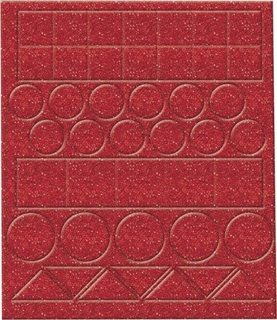 Zestaw kreatywny Mozaika Pojazdy 3+, Janod