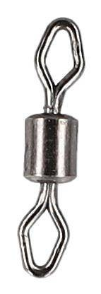 KRĘTLIK ROLKOWY SPŁASZCZONY - BN - Nr. 18 - op.10szt. MIKADO HX3012-018