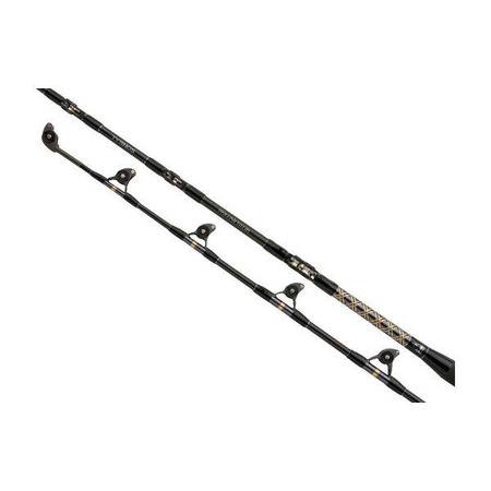 Wędka Tyrnos Trolling B 2,13m 130lb 1+1 cz. Shimano (TYRTRL130B)