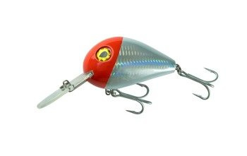 WOBLER CAT TERRITORY MEANEST CAT 9cm /  D09 MIKADO PWCT-MTC-9-D09