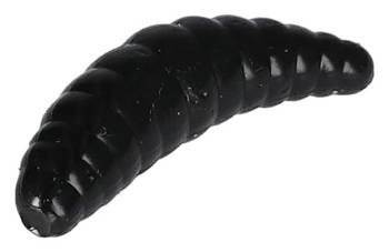 PRZYNĘTA - M-AREA MAGGOT- 34mm/BLACK - op.16szt. MIKADO PMMA-34-BK