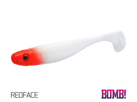 Sztuczna przynęta/guma BOMB! Rippa / 5szt 5cm/BEST Delphin (690030512)