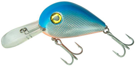 WOBLER CAT TERRITORY MEANEST CAT 9cm / D04 MIKADO PWCT-MTC-9-D04