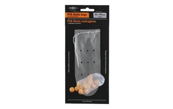 PVA WORKI ZAOKRĄGLONE Z ZAMKNIĘCIEM I OTWORAMI 55 x 140 mm - op.10szt. MIKADO APV-BB55X140SH