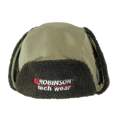 ROBINSON Czapka zimowa Robinson 69-CZ-Z02-UNI
