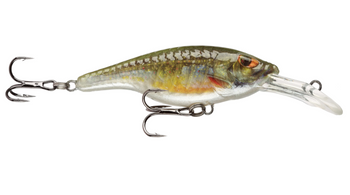 Wobler FishTank CHARLIE floating 7 cm / 11 g olive shadow    DRAGON PRD-CH7F-OS